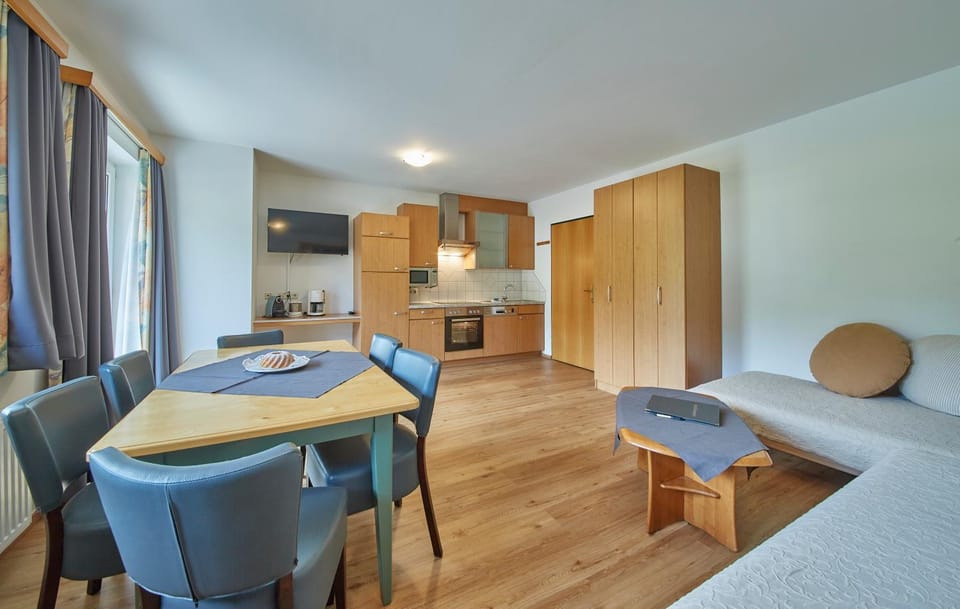 Kitchen or kitchenette, Living room, Photo of the whole room, Seating area, Dining area, wardrobe