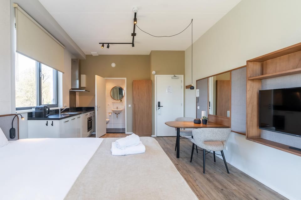 Kitchen or kitchenette, Photo of the whole room