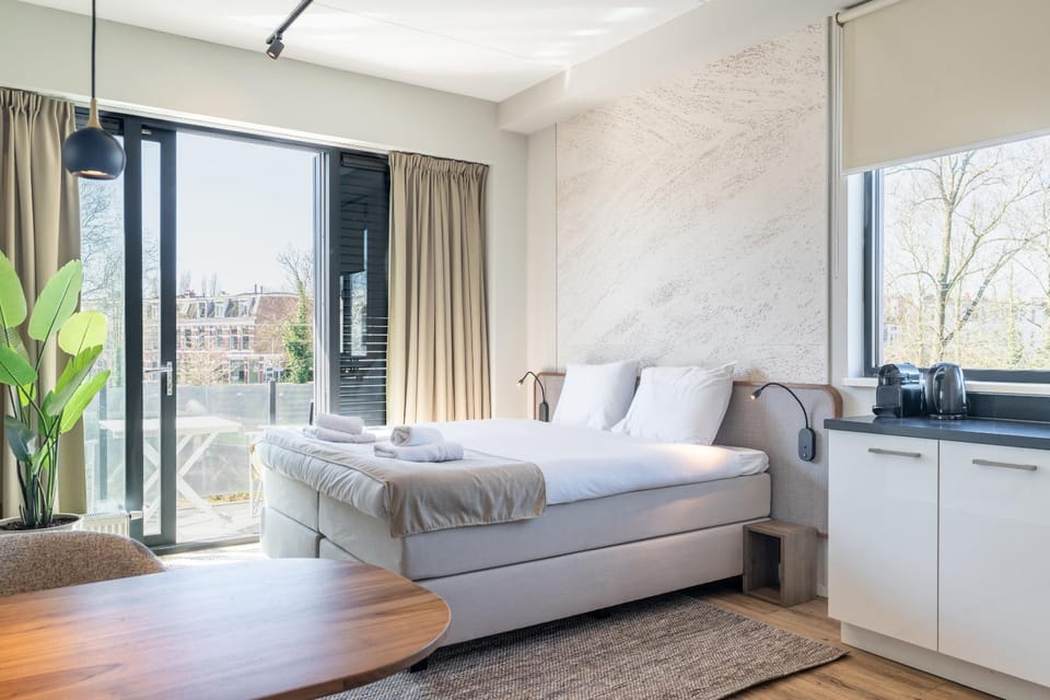 Utrecht City Apartments - Huizingalaan Apartment in Utrecht