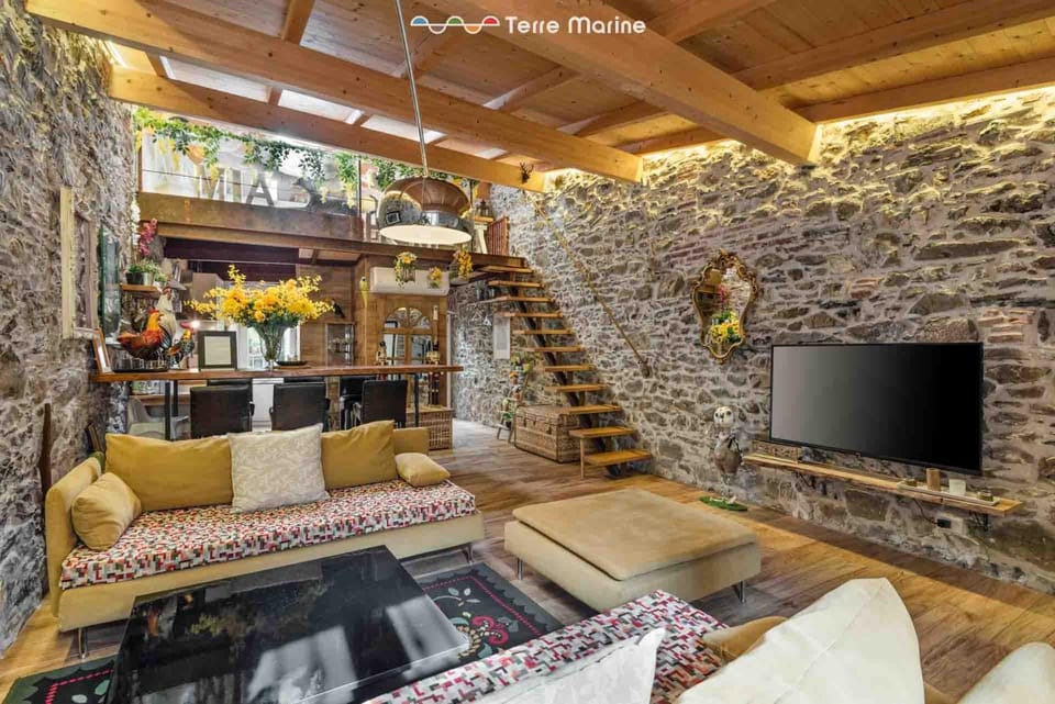 Mia Home, Terre Marine Apartment in Riomaggiore