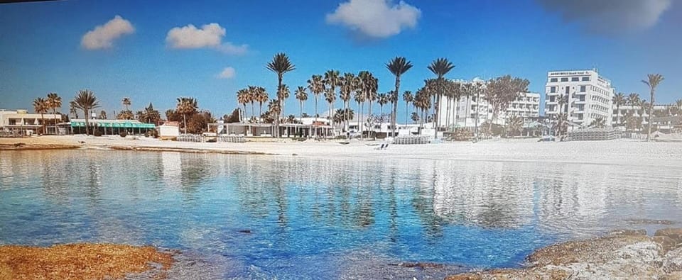 Christopher's Sandy Beach Suites Apartment hotel in Ayia Napa