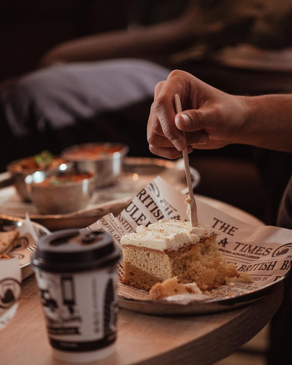 Food and drinks, Food