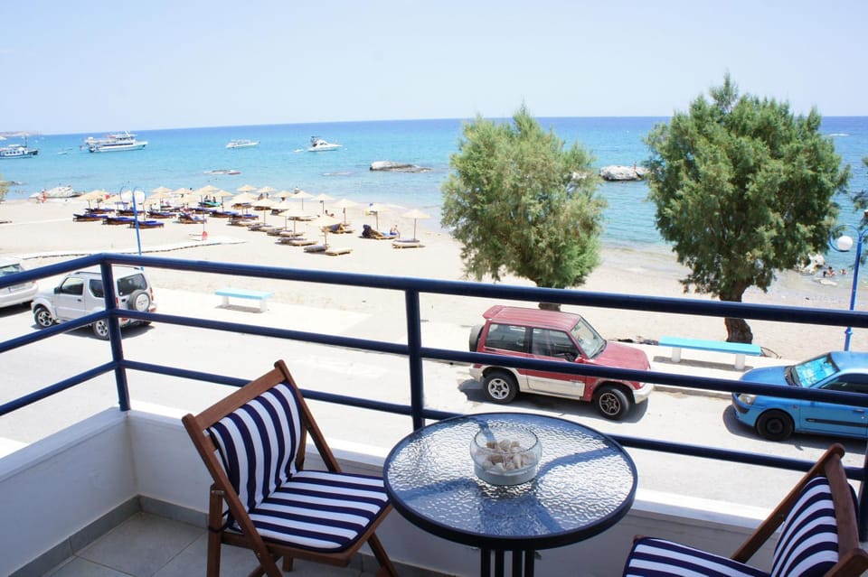 Balcony/Terrace, Balcony/Terrace, Beach, Sea view, Sea view