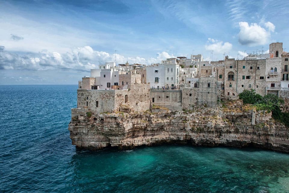 La pergola Bed and Breakfast in Polignano a Mare