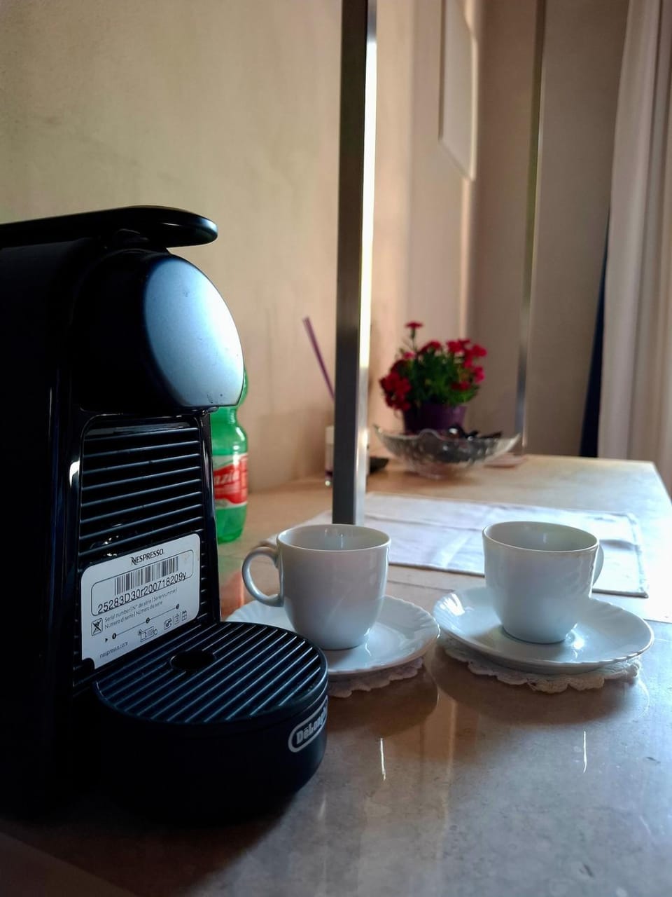 Coffee/tea facilities