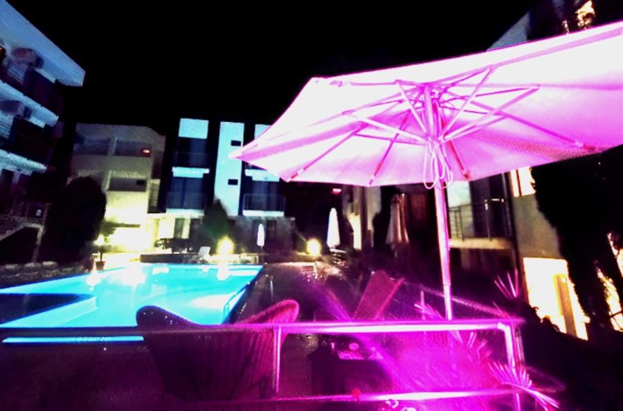 Lounge or bar, Swimming pool