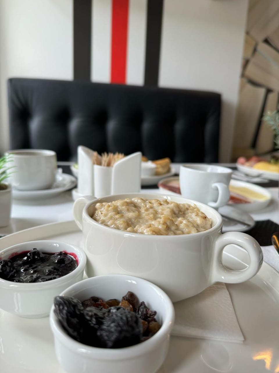 Breakfast