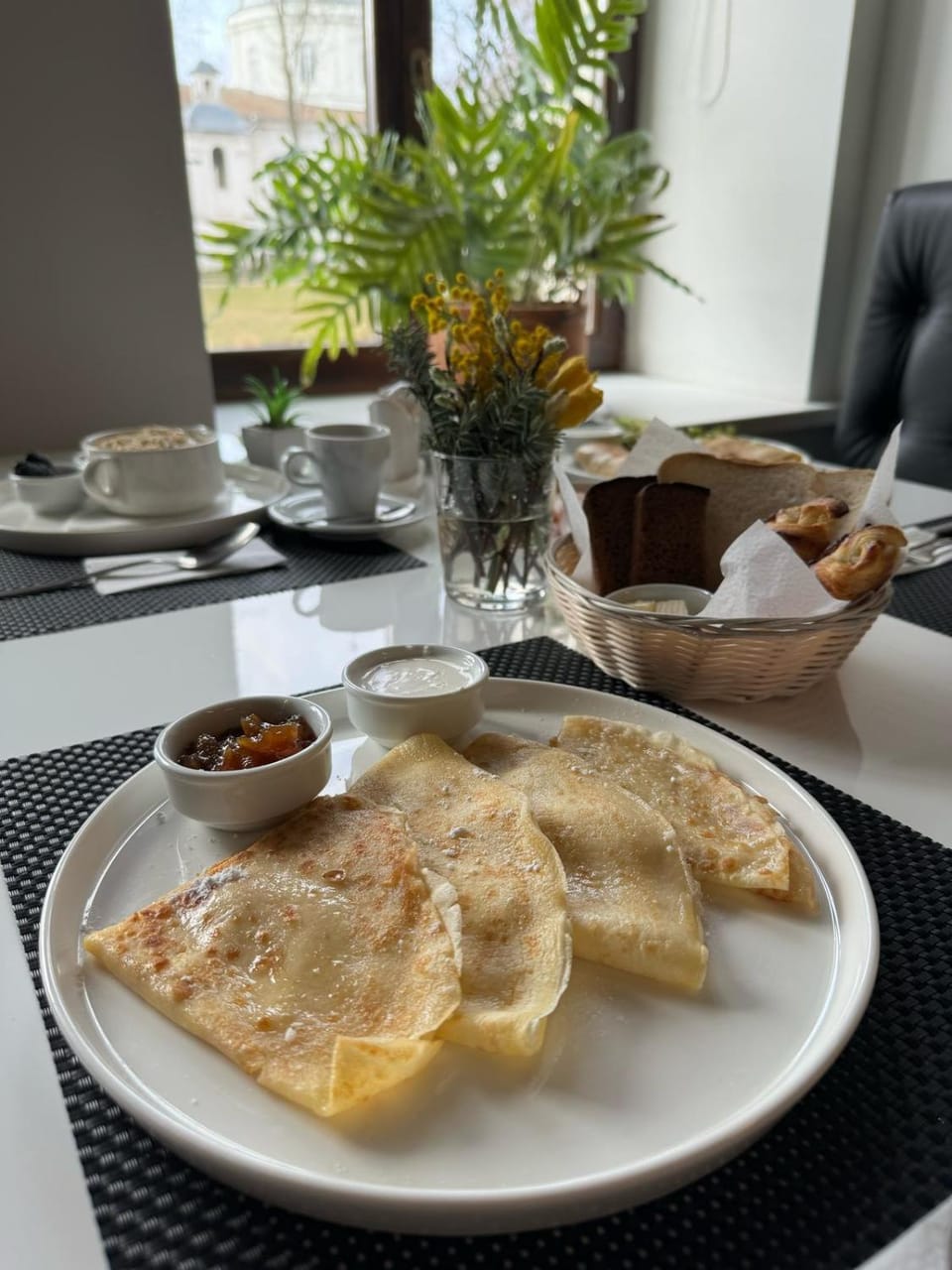 Breakfast