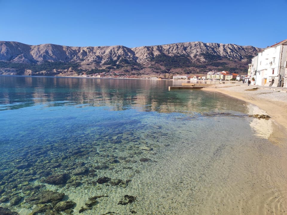 Natural landscape, Beach