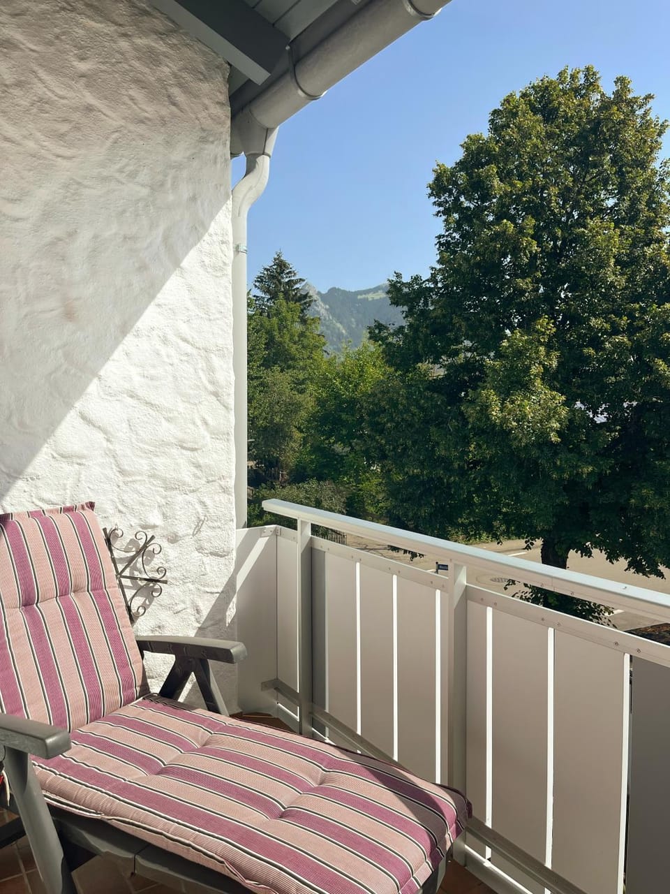 Natural landscape, View (from property/room), Balcony/Terrace, Mountain view