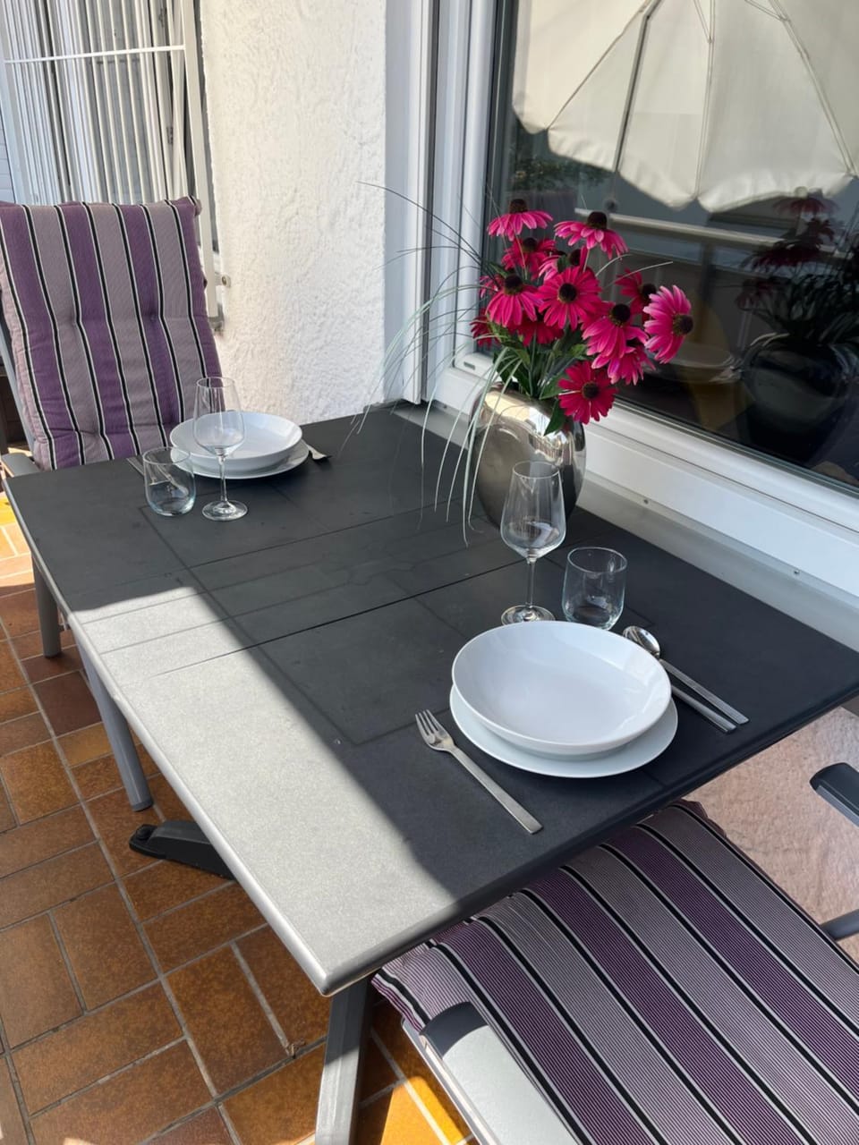 Balcony/Terrace, Seating area