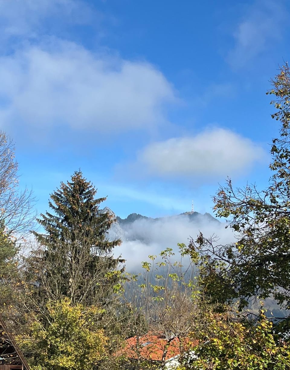 Ferienwohnung Flynn Apartment in Sonthofen