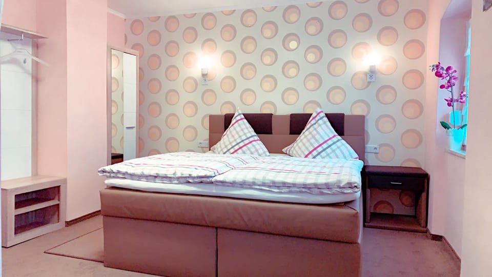 Pension Haus Marga Bed and Breakfast in Hesse