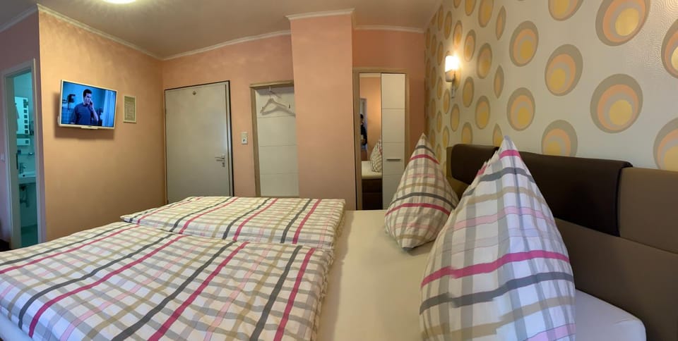 Pension Haus Marga Bed and Breakfast in Hesse