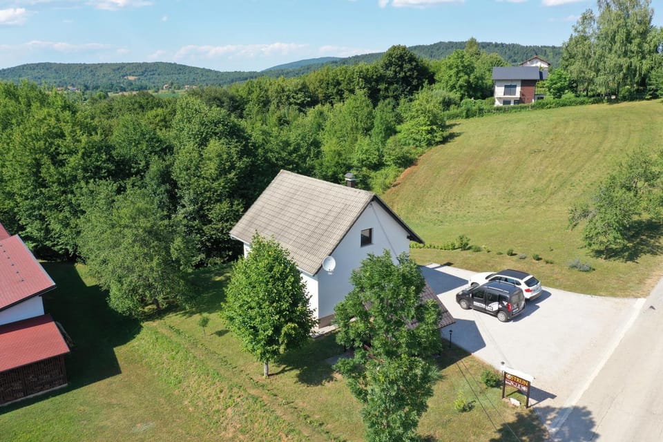 Property building, Bird's eye view