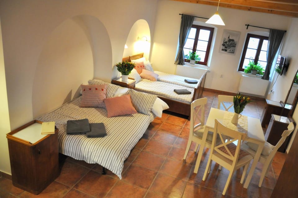 Apartmány U Vavřince Apartment in Bavaria