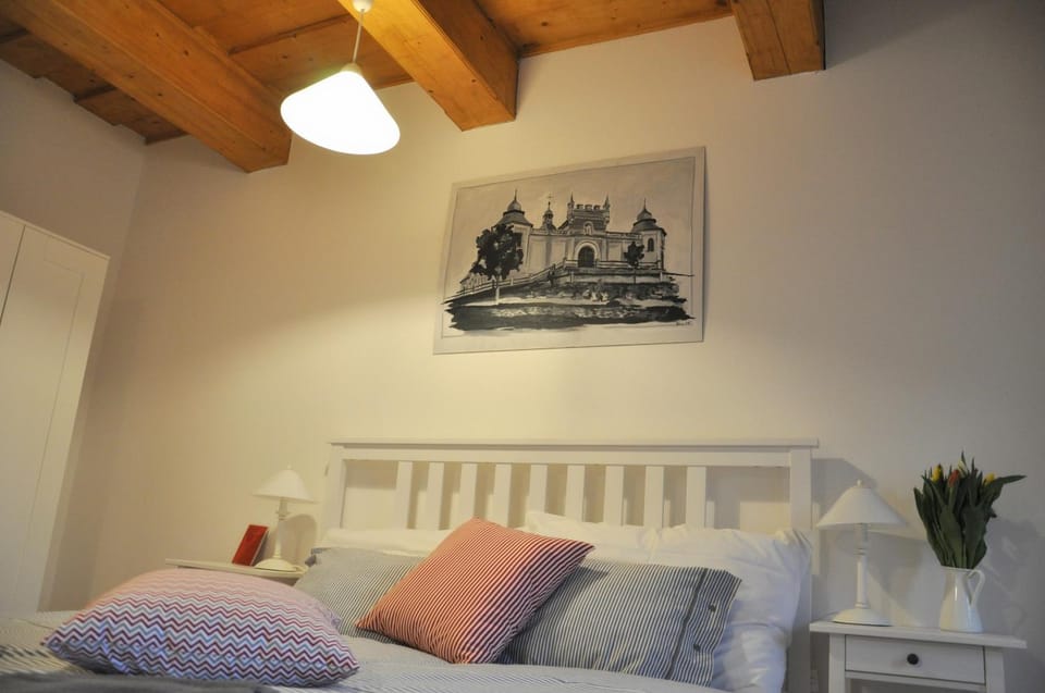 Apartmány U Vavřince Apartment in Bavaria