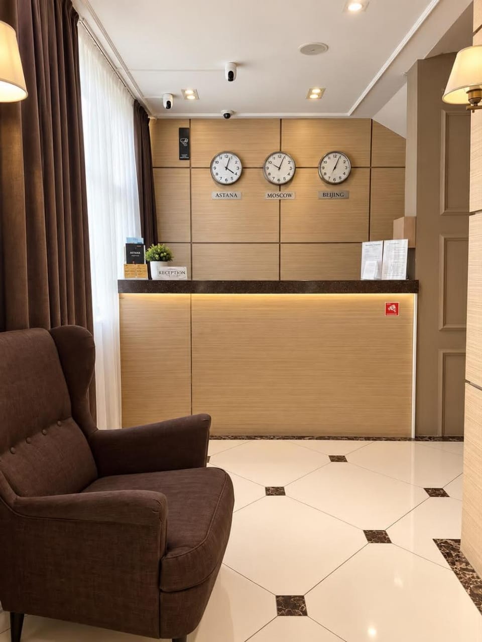 Orynbor Boutique Hotel Boutique hotel in Kazakhstan