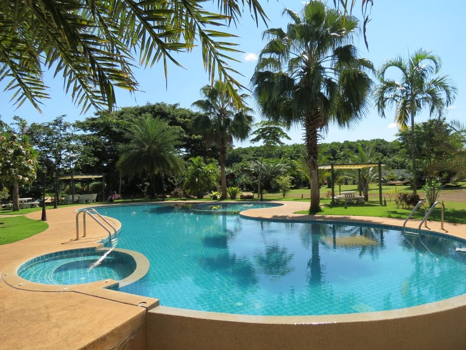 Garden view, Swimming pool, Swimming pool