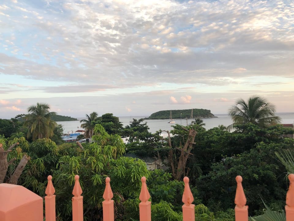 Sea view