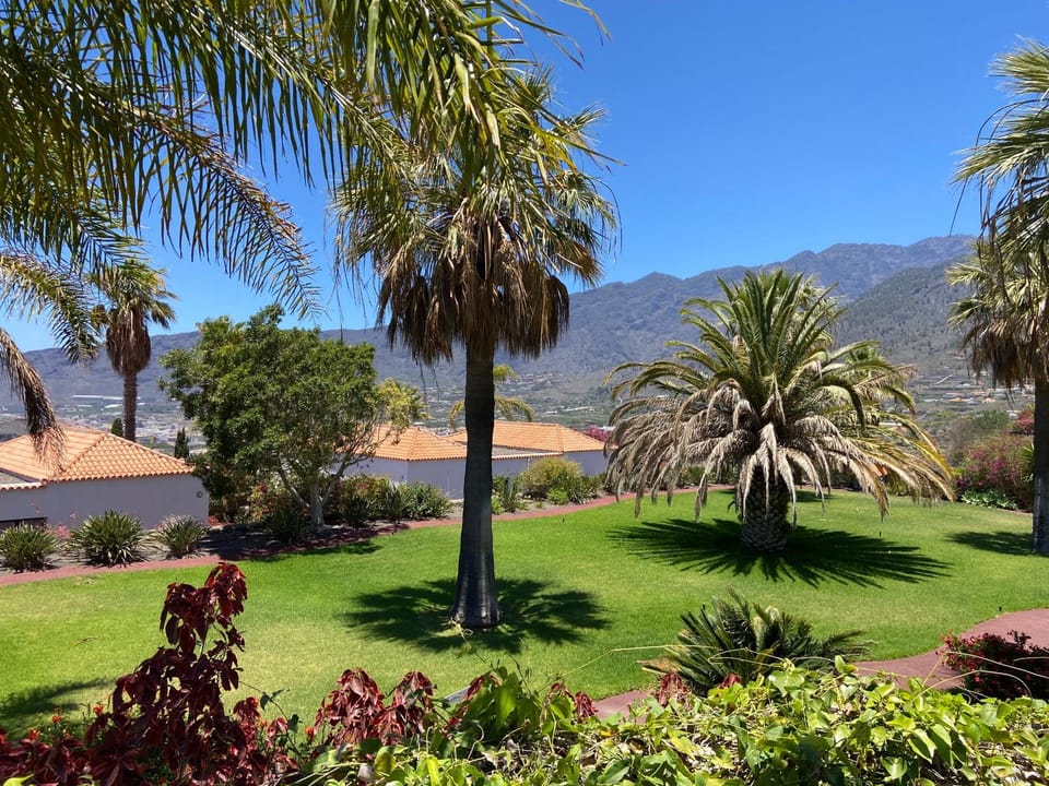 Garden, Garden view