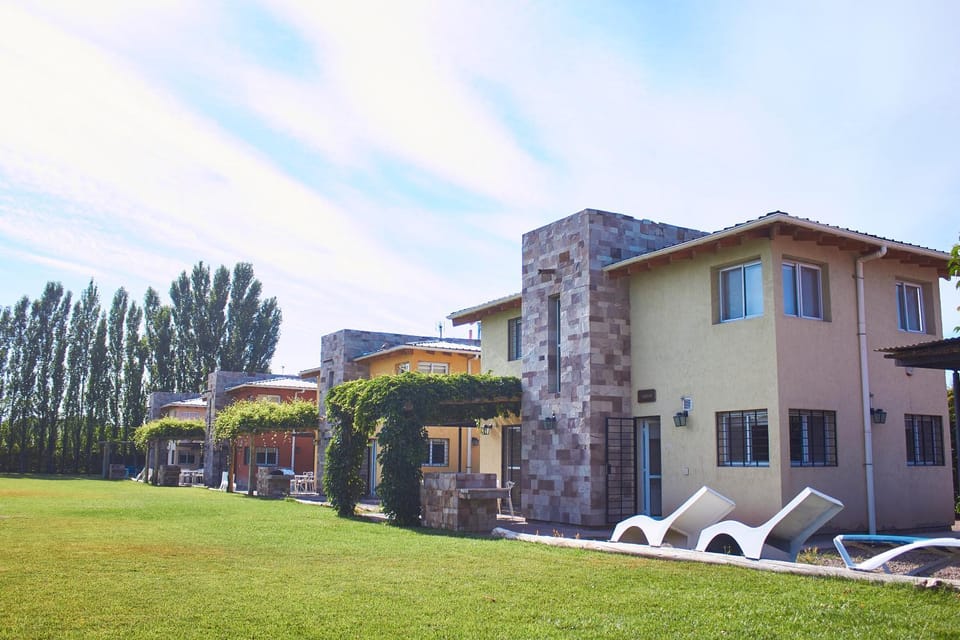 Property building, Spring, Day, Natural landscape