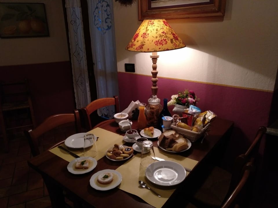 Breakfast, Continental breakfast