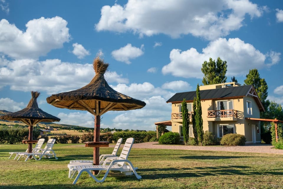 Garden, Solarium, sunbed