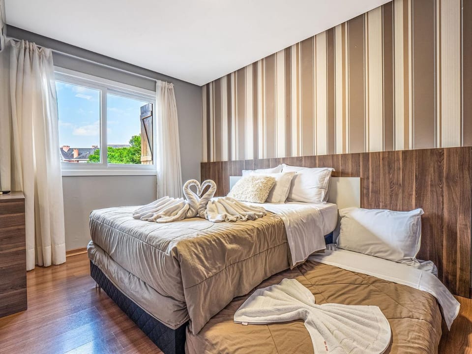 500 metros, Rua Coberta Centro - Residencial Scheifler Apartment in Gramado