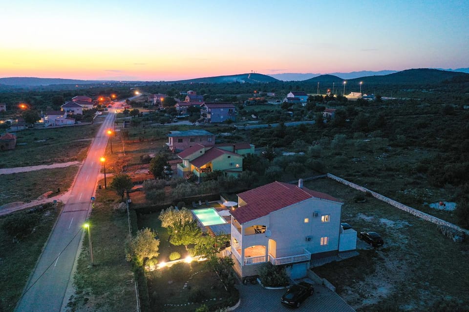 Gale Vila House in Šibenik-Knin County, Croatia