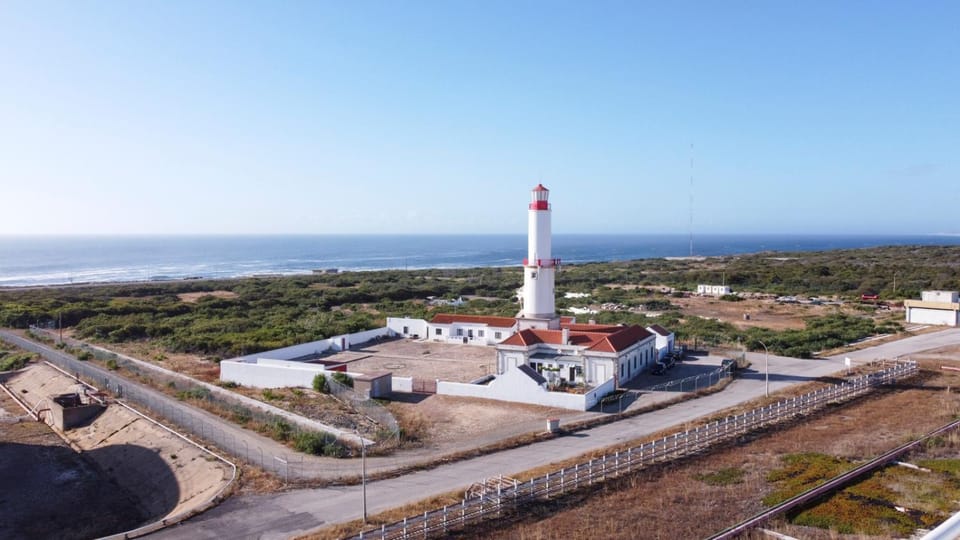 Natural landscape, Bird's eye view