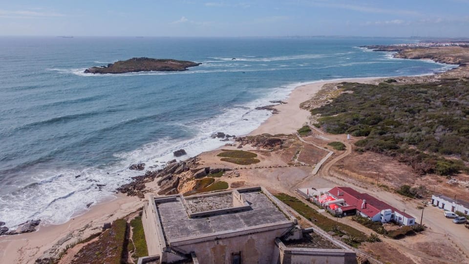 Natural landscape, Bird's eye view