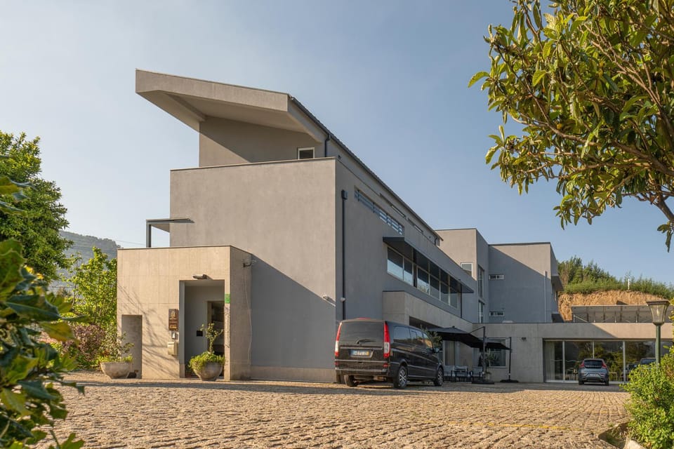 Property building, Parking