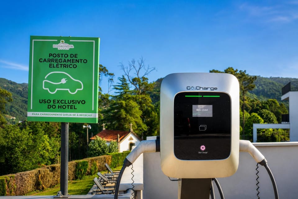 Parking, acessibility