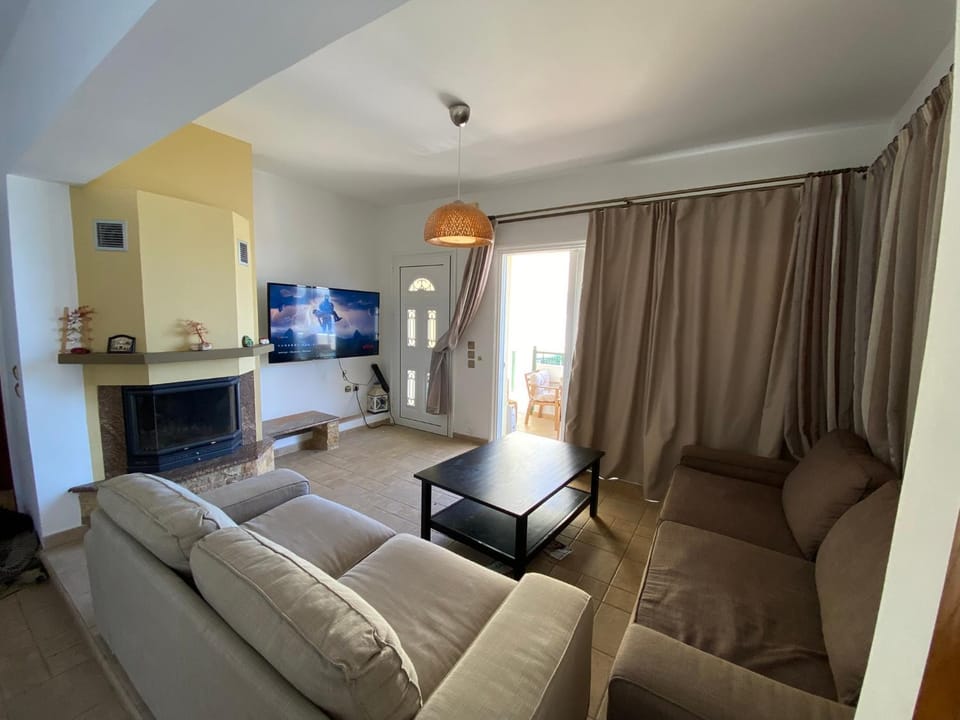 Kaya Sea Studios - Stegna Beach Apartment in Rhodes, Greece