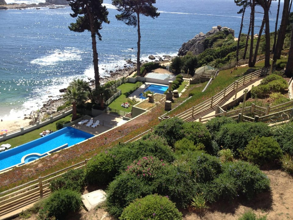 Beach, Swimming pool