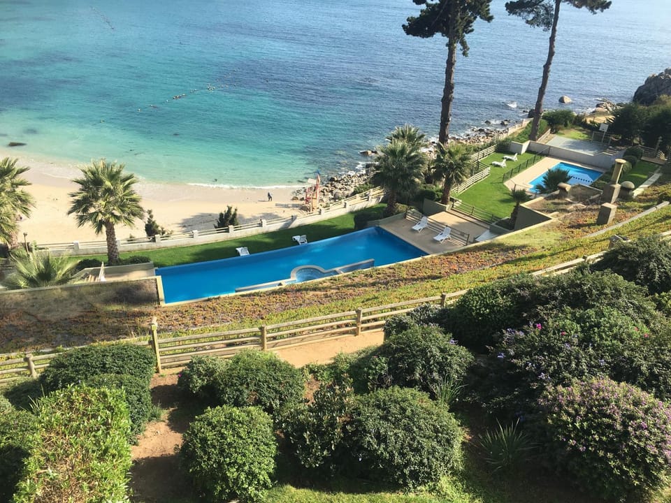 Beach, Swimming pool