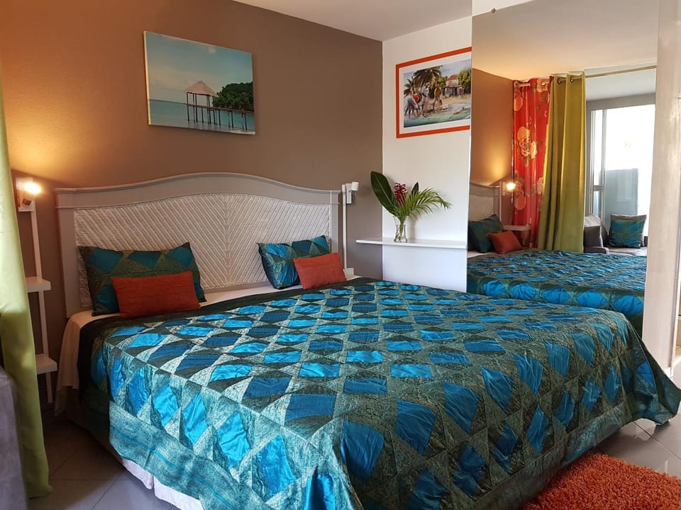 Studio D'Anna Apartment in Le Gosier