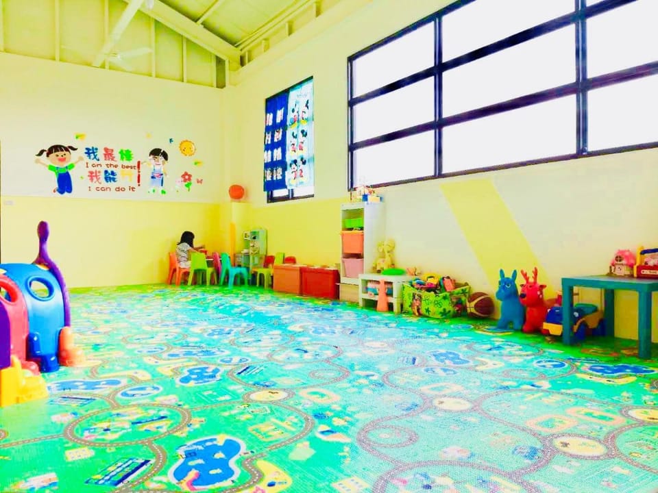 Children play ground