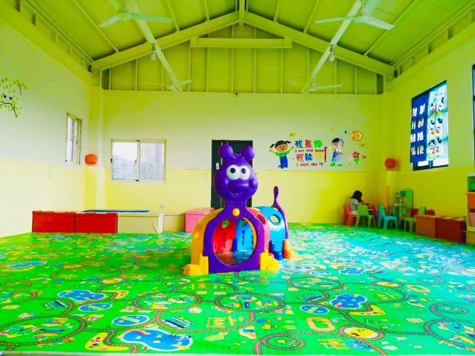 Children play ground