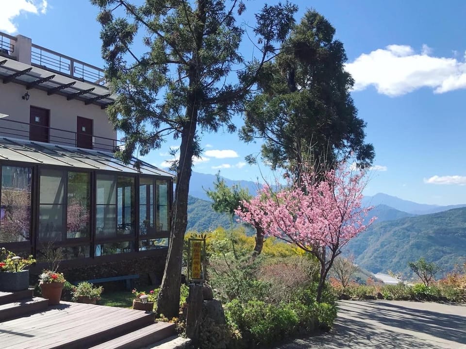 Margaret Garden Villa Vacation rental in Taiwan, Province of China