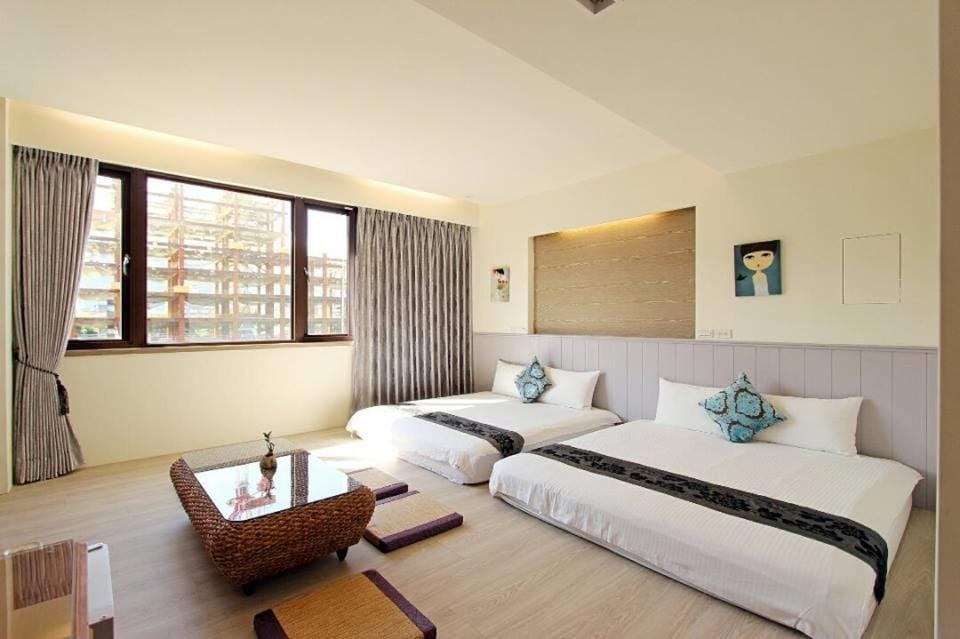 Photo of the whole room