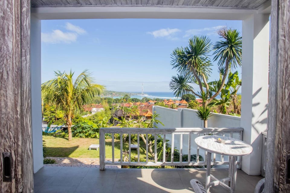 Garden, View (from property/room), Balcony/Terrace
