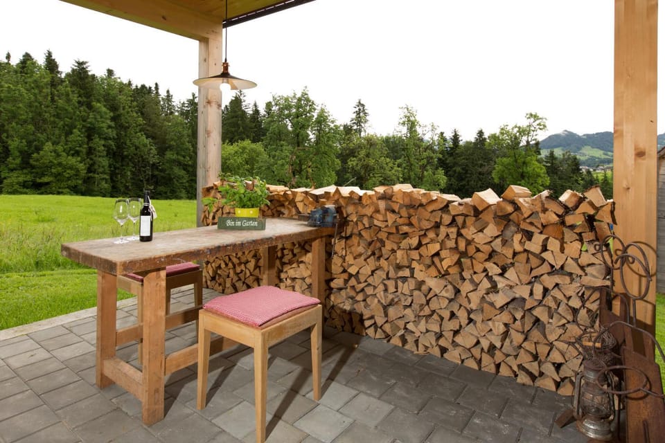 Property building, Balcony/Terrace