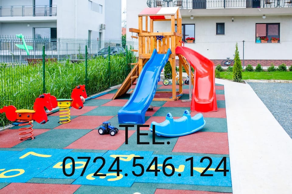 Children play ground