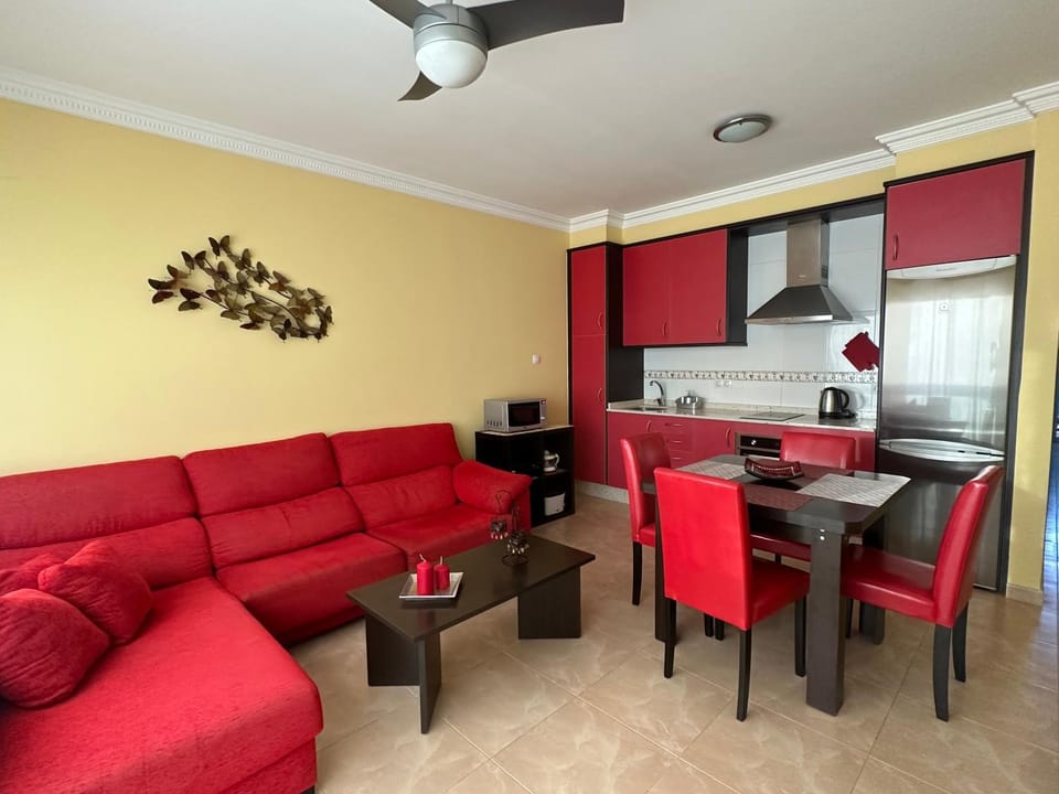 Aguarii Cotillo Apartment in El Cotillo