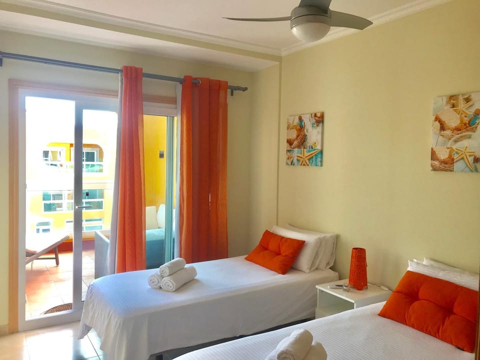 Aguarii Cotillo Apartment in El Cotillo