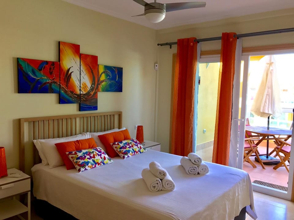 Aguarii Cotillo Apartment in El Cotillo
