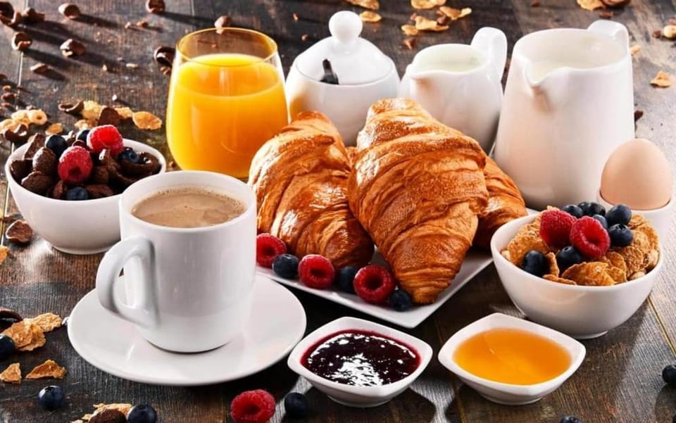 Food and drinks, Food, American breakfast
