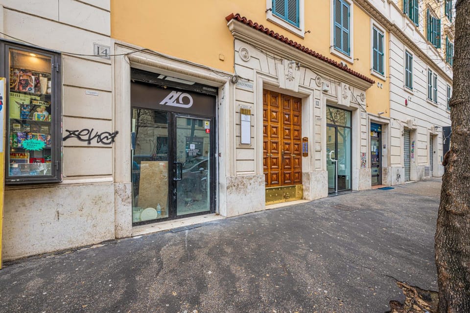 AS Planet Bed and Breakfast in Rome